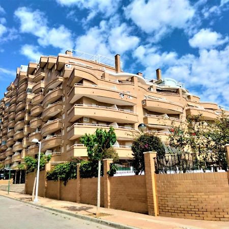 Acv - Costa Marina I-1ª Linea Planta 9 Sur Appartement El Borseral Buitenkant foto