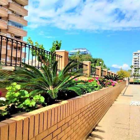 Acv - Costa Marina I-1ª Linea Planta 9 Sur Appartement El Borseral Buitenkant foto