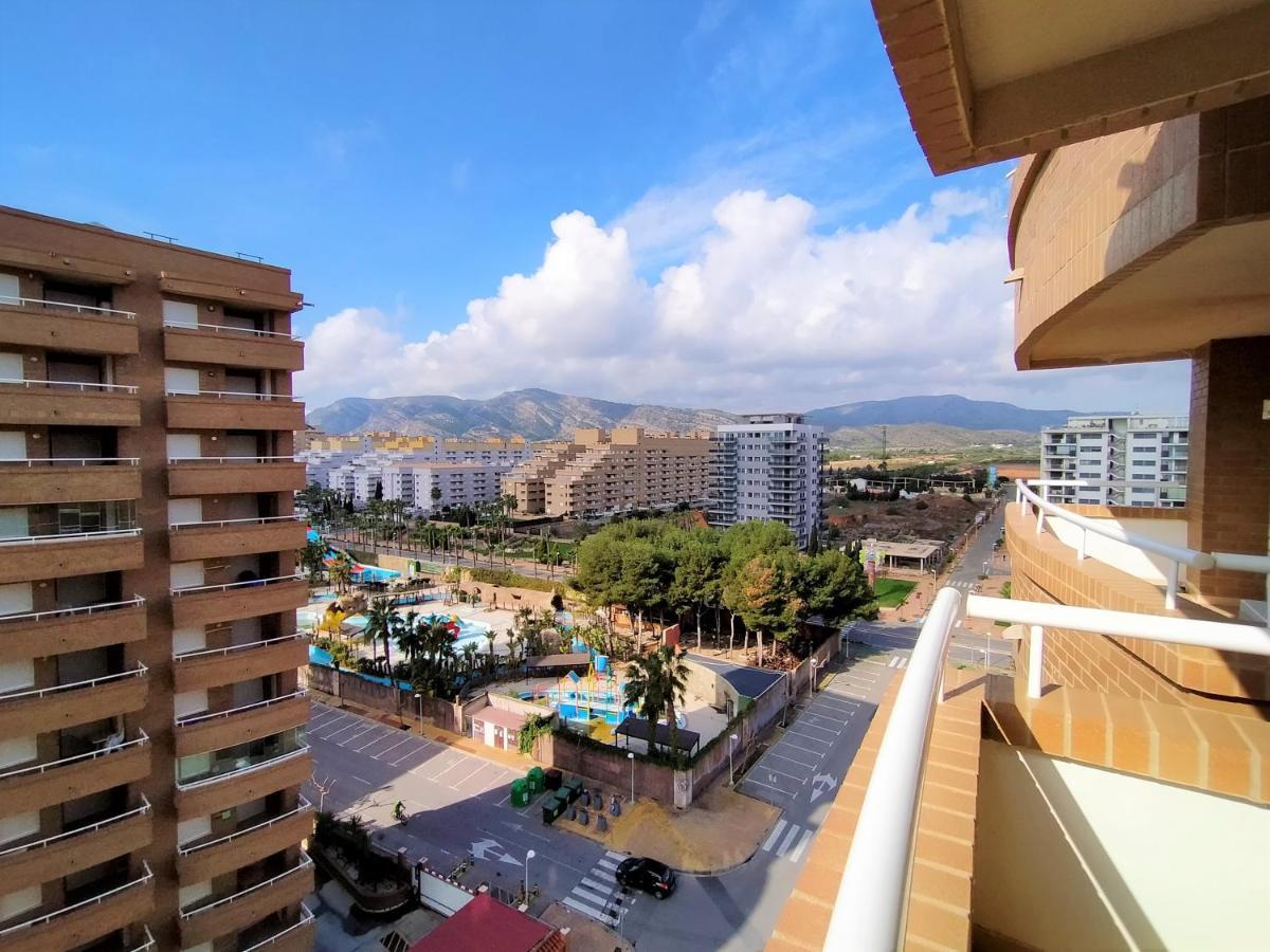 Acv - Costa Marina I-1ª Linea Planta 9 Sur Appartement El Borseral Buitenkant foto