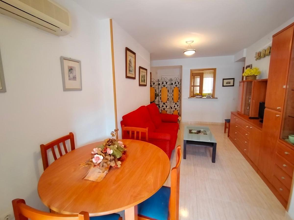 Acv - Costa Marina I-1ª Linea Planta 9 Sur Appartement El Borseral Buitenkant foto