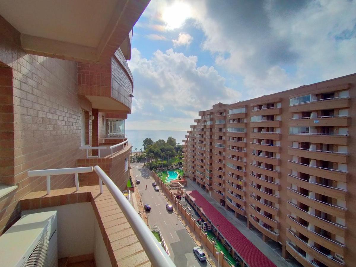 Acv - Costa Marina I-1ª Linea Planta 9 Sur Appartement El Borseral Buitenkant foto