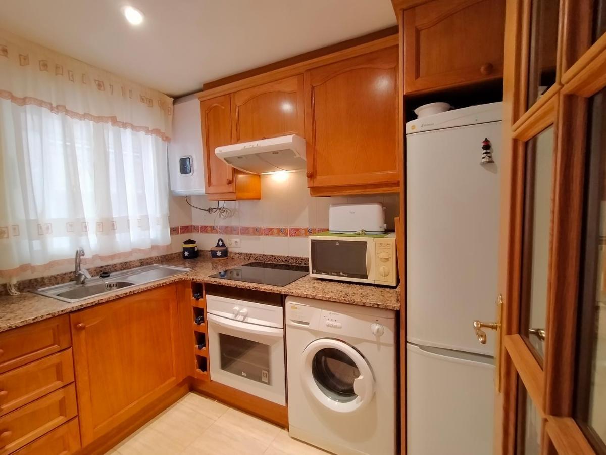 Acv - Costa Marina I-1ª Linea Planta 9 Sur Appartement El Borseral Buitenkant foto