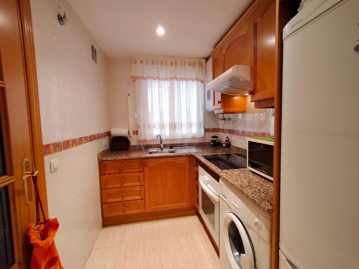 Acv - Costa Marina I-1ª Linea Planta 9 Sur Appartement El Borseral Buitenkant foto