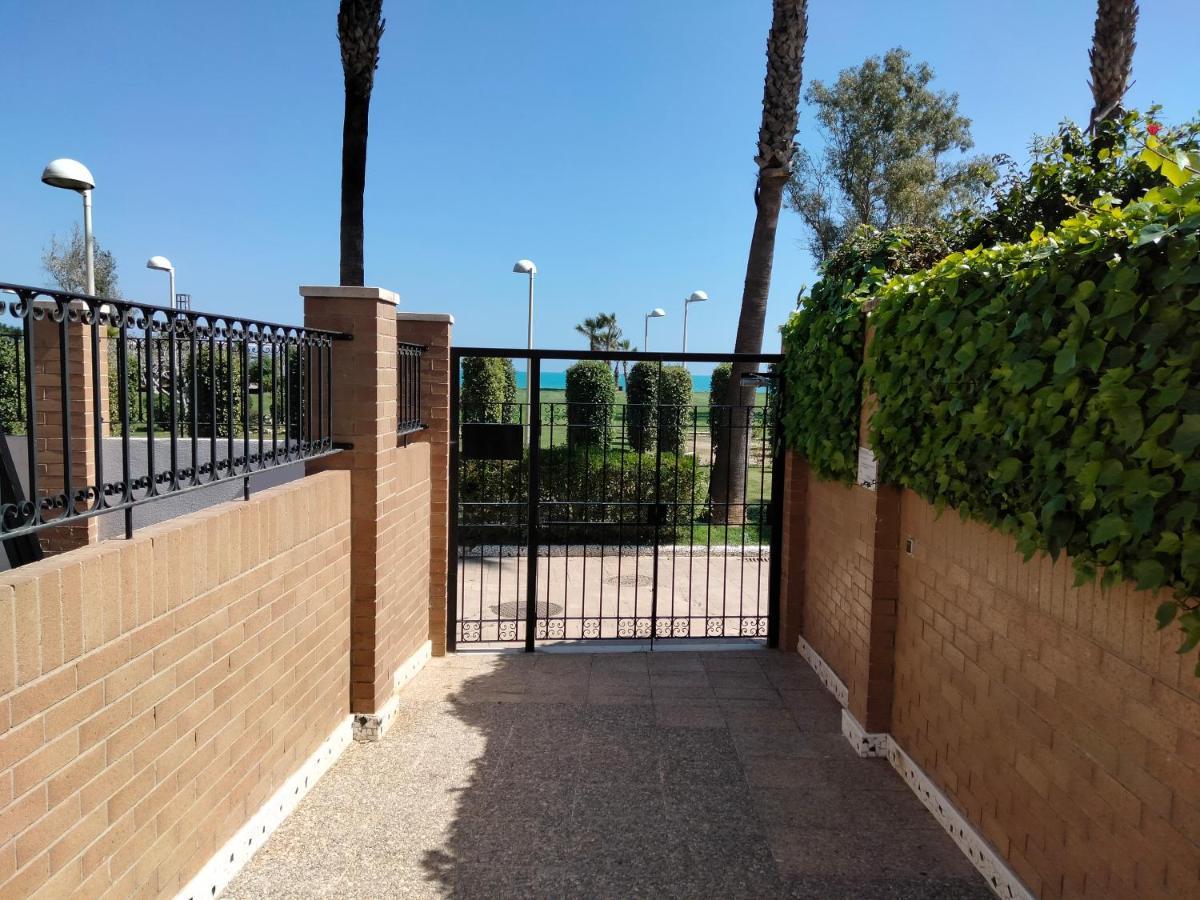 Acv - Costa Marina I-1ª Linea Planta 9 Sur Appartement El Borseral Buitenkant foto