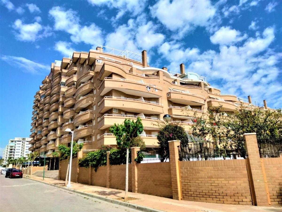 Acv - Costa Marina I-1ª Linea Planta 9 Sur Appartement El Borseral Buitenkant foto